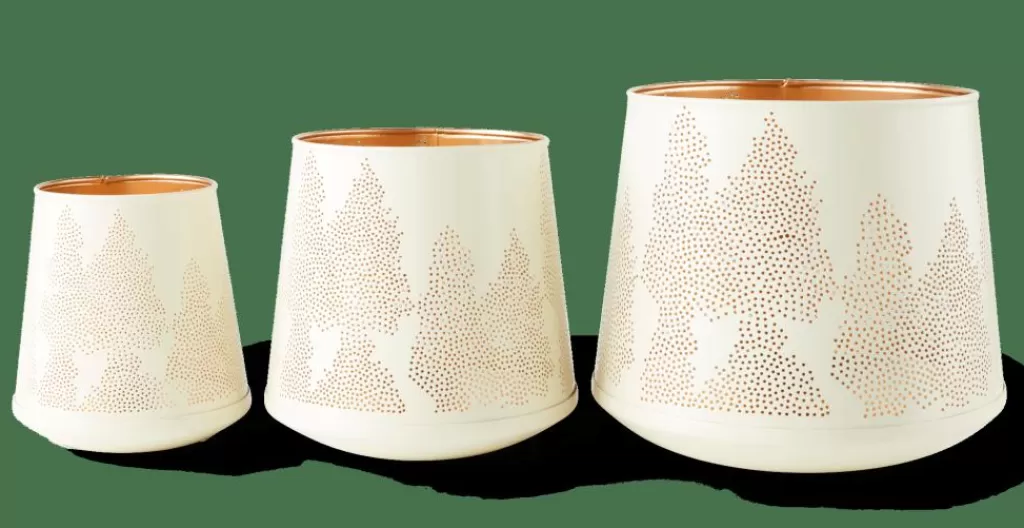 Online WOODS Farolillo Crema Farolillos