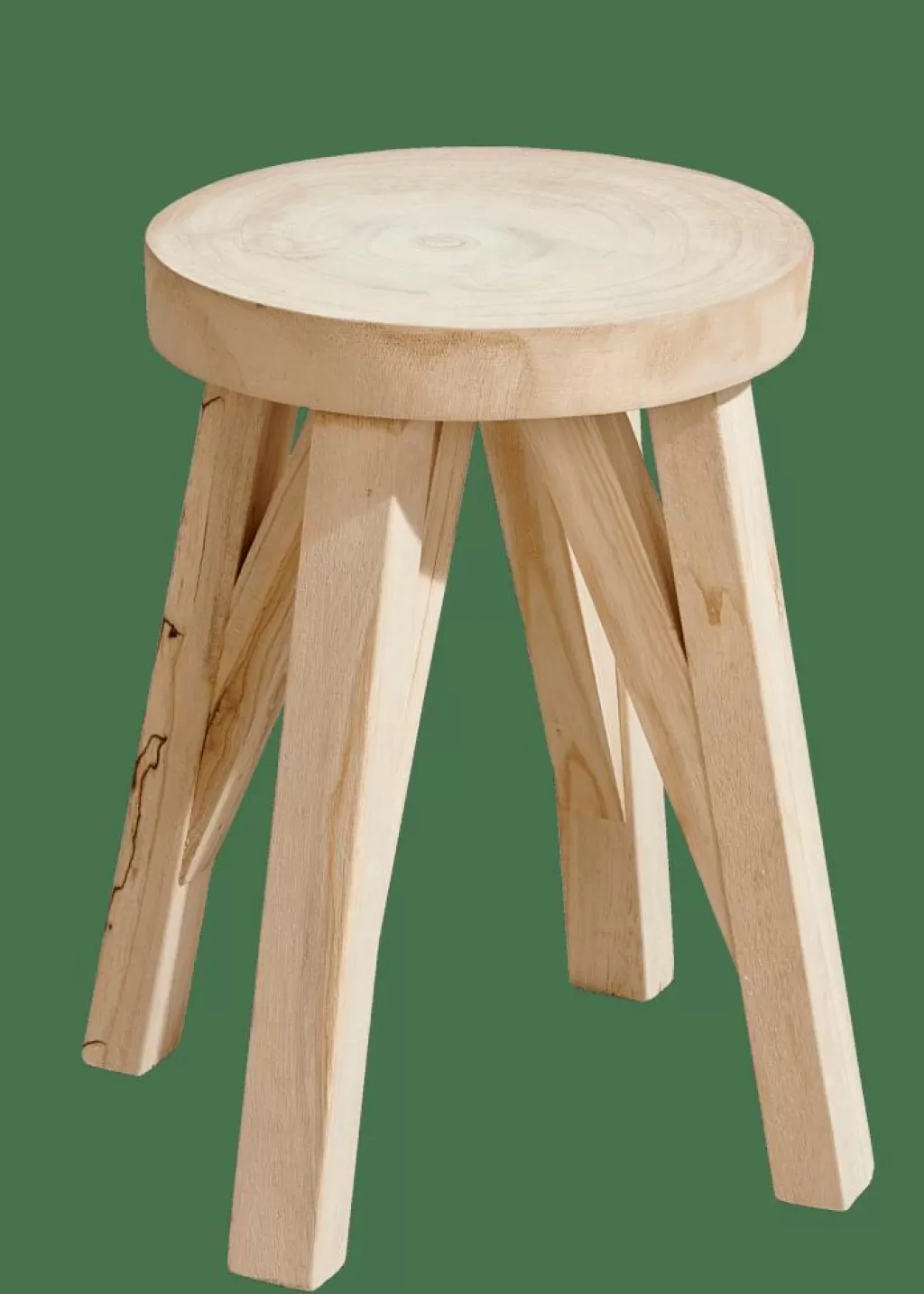 Shop XANDER Mesa Auxiliar Natural Mesas Auxiliares