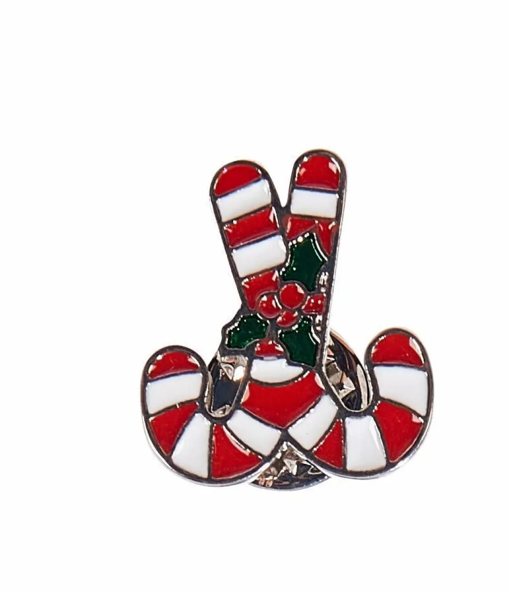 Shop X-MAS Juego Horno 4 Partes Espátula Con 3 Moldes Dorado, Multicolor Moldes