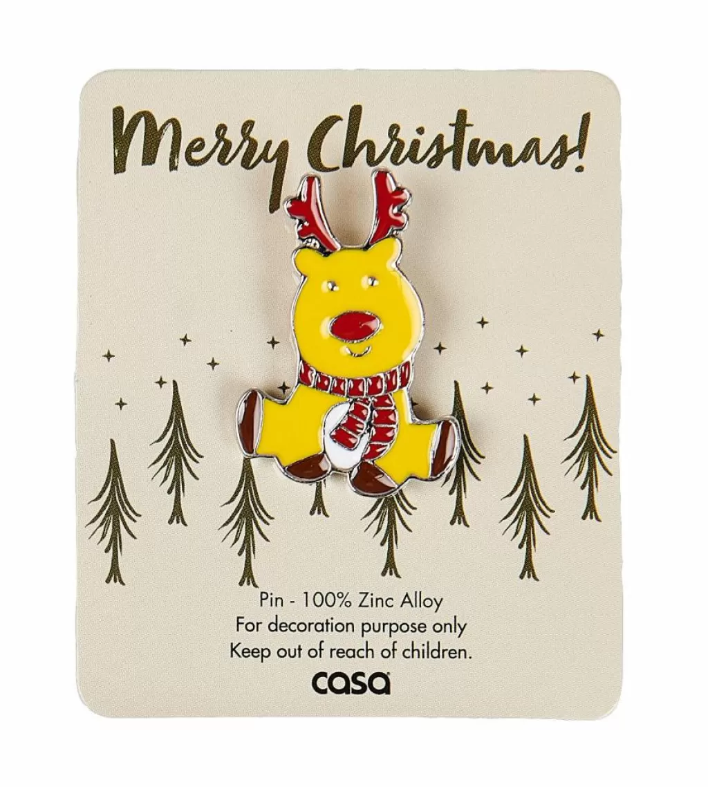 Shop X-MAS Juego Horno 4 Partes Espátula Con 3 Moldes Dorado, Multicolor Moldes