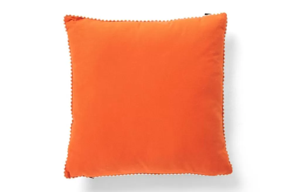 Store YVONNE Cojín Naranja Cojines