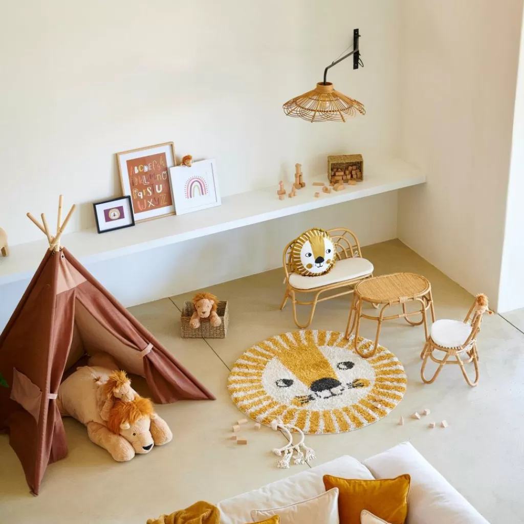 New ZALI Lámpara Para Colgar Natural Kids | Lámparas Colgantes